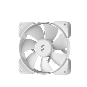 FRACTAL Design Aspect 12 Gehuse Lfter wei 120 x 120 x 25 mm
