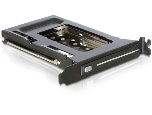 Delock Wechselrahmen Slotblech fr 1 x 2.5" SATA HDD
