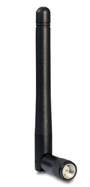 Delock Antenne WLAN SMA 802.11 ac/a/h/b/g/n 2 dBi omni