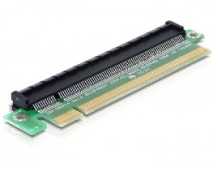 Delock Extension Riser Karte PCIe x16