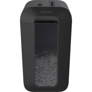 Fellowes Aktenvernichter Powershred LX65 schwarz