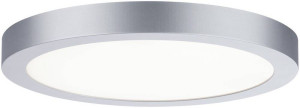 Paulmann Abia 70983 LED-Panel 22W Warmwei Chrom (matt)