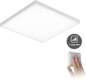 Paulmann Velora 79821 LED-Panel 17W Warmwei Wei (matt)