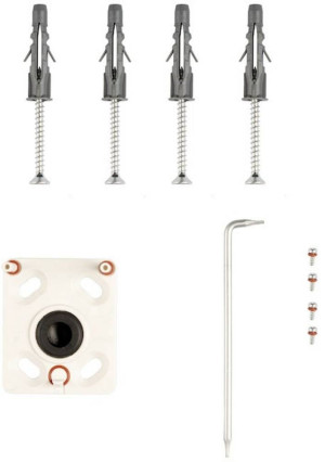 EKEY UNO 200014 Montageplatte