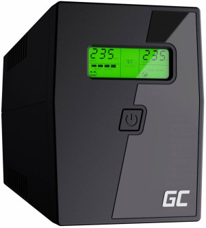 Green Cell 360W USV 600 VA