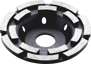 Metabo 628099000 Diamanttrennscheibe Durchmesser 125mm Bohrungs- 22.