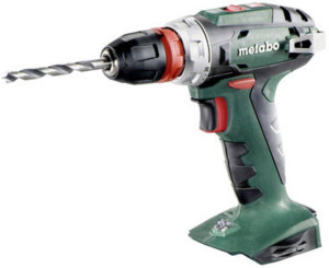 Metabo BS 18 Quick 602217840 Akku-Bohrschrauber 18V Li-Ion ohne Akku