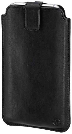 Hama Easy Slide Sleeve Universal Universal Schwarz