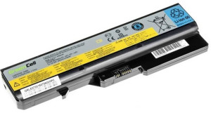Green Cell Notebook-Akku 11.1V 4400 mAh Lenovo