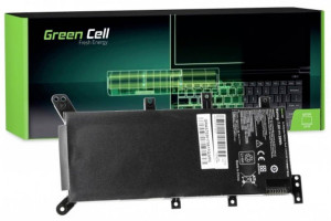 Green Cell Notebook-Akku 7.6V 4000 mAh Asus