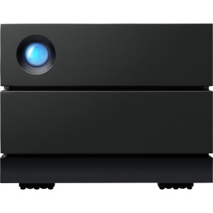 LaCie 2big Raid USB-C       36TB