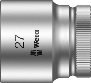 Wera 8790 HMC 05003615001 Auen-Sechskant Steckschlsseleinsatz