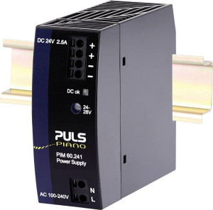 PULS Hutschienen-Netzteil (DIN-Rail) 24 V/DC 60W Inhalt 1St.