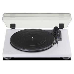 TEAC TN-180BT-A3 Plattenspieler Riemenantrieb Wei