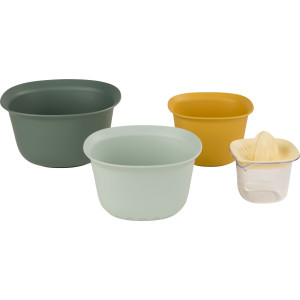 Brabantia Rhrschssel Set TASTY+ Mixed