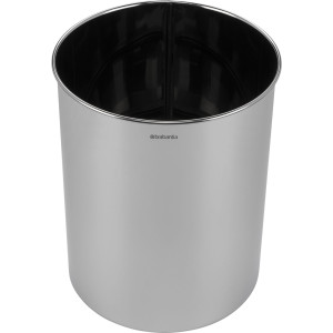 Brabantia Papierkorb 15 L Stahl glnzend