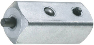 Gedore 3294 6279090 Verbindungsvierkant Antrieb 3/4\  (20 mm) 51.5mm