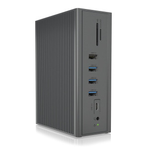ICY BOX USB- Dockingstation IB-DK2262AC