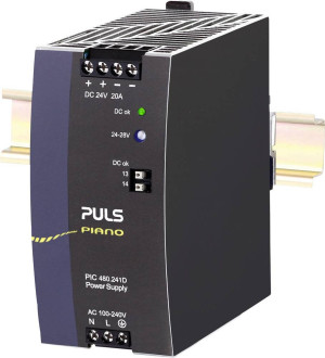 PULS Hutschienen-Netzteil (DIN-Rail) 24 V/DC 480W Inhalt 1St.