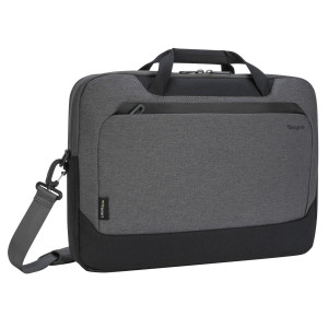 Targus CypressEco TopLoad Aktentasche (15.6") grau