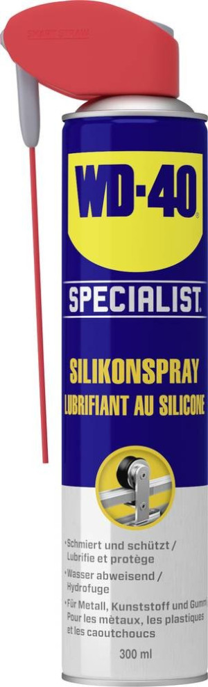 WD40 Specialist Silikonspray 300ml