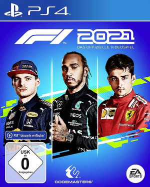 Electronic Arts F1 2021 - Electronic Arts F1 2021, E (Everyone)