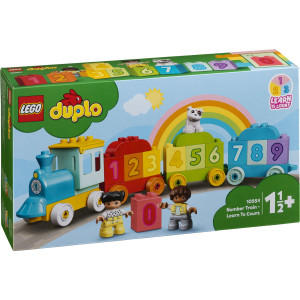 10954 LEG DUPL Zahlenzug  Zhlen lernen