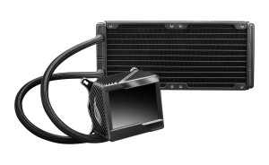 ASUS ROG Ryujin II 240 Komplettwasserkhlung fr AMD und Intel CPUs