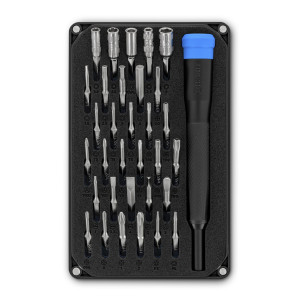 iFixit Moray Precision Bit Set 32 Przisions-Bits und 1 ergonomisch