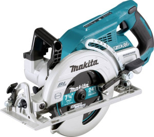 Makita DRS780Z Akku-Handkreissge Schnitttiefe max. (9) 65mm ohne