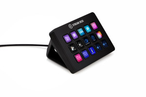 Elgato Stream Deck MK.2 Kabelgebunden Konsole fr Streaming, Foto-/