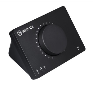 Elgato Wave XLR Mikrofon-Interface & digitaler Mixer