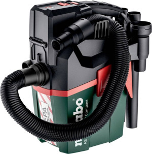 Metabo AS 18 HEPA PC COMPACT 602029850 Nass-/Trockensauger 6l ohne