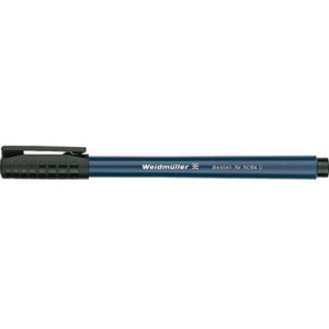 Weidmller Faserstift STI WATERPROOF SCHWARZ 508401694-10 10St.