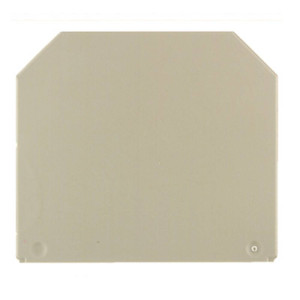 Weidmller Abschlussplatte WAP 16+35 WTW 2.5-10 1050100000-20 20St.