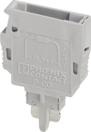 Phoenix Contact Bauelemente-Stecker P-CO Inhalt