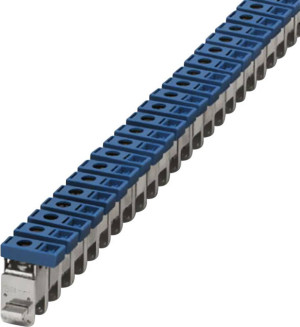 Phoenix Contact Anschlussklemme AKG 35 BU Inhalt