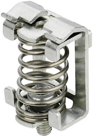 Weidmller Schirmanschlussklemmen KLB SC KLBUE 3-8 SC 1692261001-1