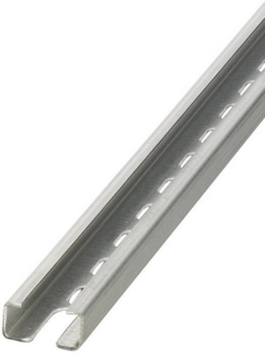 Phoenix Contact Tragschiene NS 30/15 PERF.2000MM Inhalt: 2m
