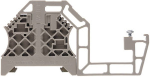 Weidmller Schienenhalter fr die Sammelschiene 10 x 3mm WSH 1