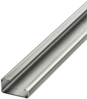 Phoenix Contact G-Profil-Tragschiene NS 32 ungelocht 2000MM Inhalt: 2m