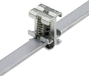 Weidmller Schirmanschlussklemmen KLB KLBUE 4-13.5 1592810000-1