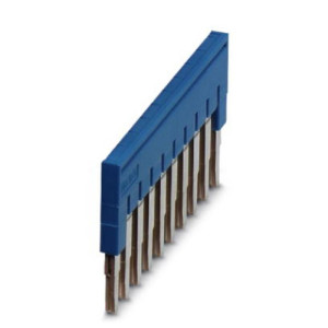 Phoenix Contact FBS 10-5 BU - Steckbrcke FBS 10-5 BU Inhalt: 10St.