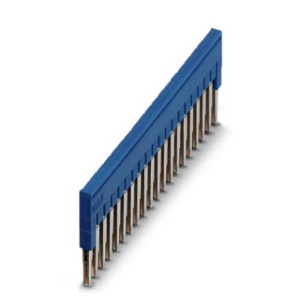 Phoenix Contact FBS 20-5 BU - Steckbrcke FBS 20-5 BU Inhalt: 10St.