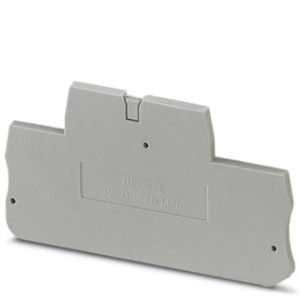 Phoenix Contact D-PTTB 1,5/S - Deckel D-PTTB 1,5/S Inhalt: 50St.