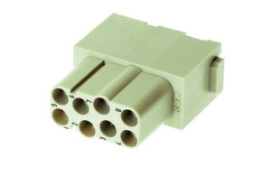 Harting Buchsenmodul 09 14 008 2734 Inhalt: 1St.