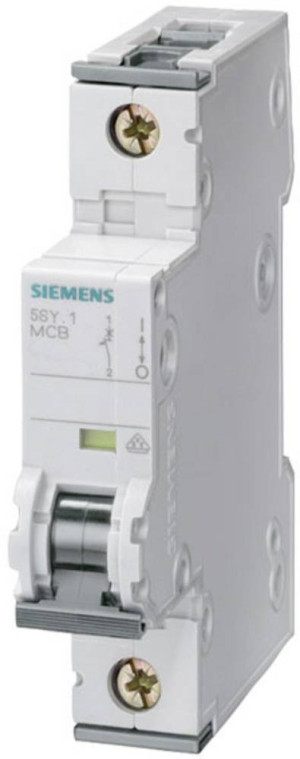 Siemens 5SY41027 5SY4102-7 Leitungsschutzschalter 2A