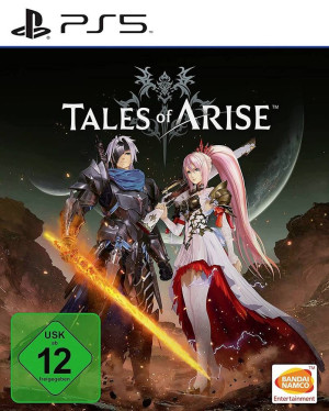 Namco Bandai Tales of Arise PS5 USK: 12