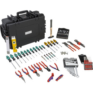 Knipex 00 21 37M Handwerker Werkzeugkoffer bestckt (B x H x T) 690