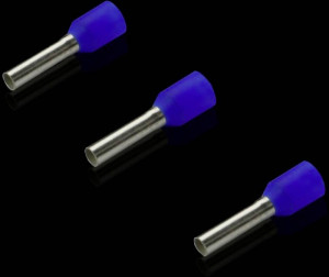 Rittal 4050779 Aderendhlse 2.5m Blau 500St.